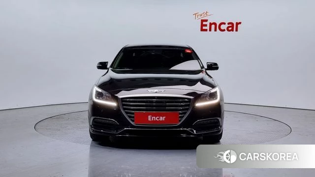 Genesis G80 id 4310893 из Кореи 23
