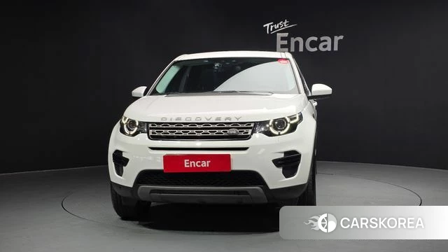 Land Rover Discovery Sports id 3834205 из Кореи 13