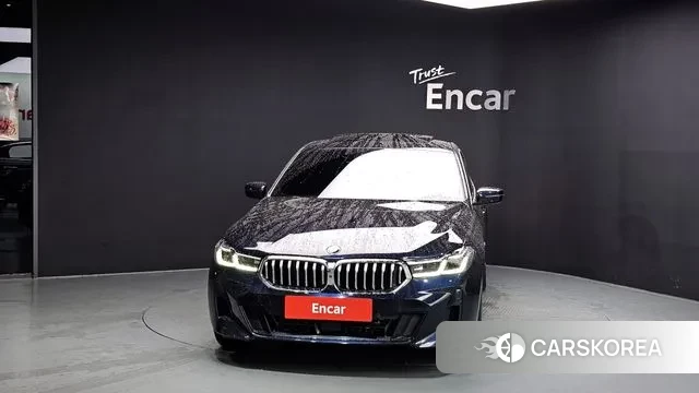 BMW 6 Series GT (G32) id 3238196 из Кореи 13