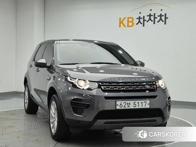 Land Rover Discovery Sports id 4543747 из Кореи 13