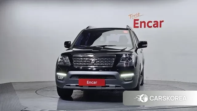 Kia The New Mohave id 3651821 из Кореи 13