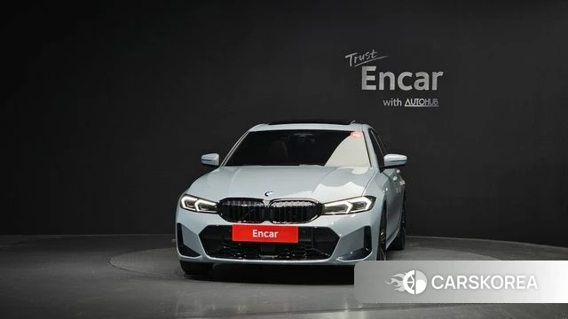 BMW 3 Series (G20) id 4480166 из Кореи 23