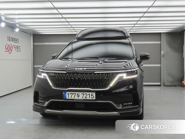 Kia Carnival 4th generation id 4195252 из Кореи 13