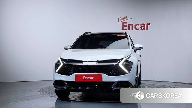 Kia Sportage 5th Generation Hybrid id 3897080 из Кореи 14