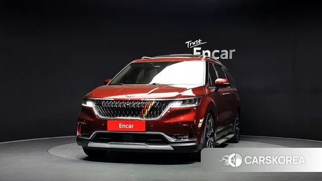 Kia Carnival 4th generation id 3621822 из Кореи 13