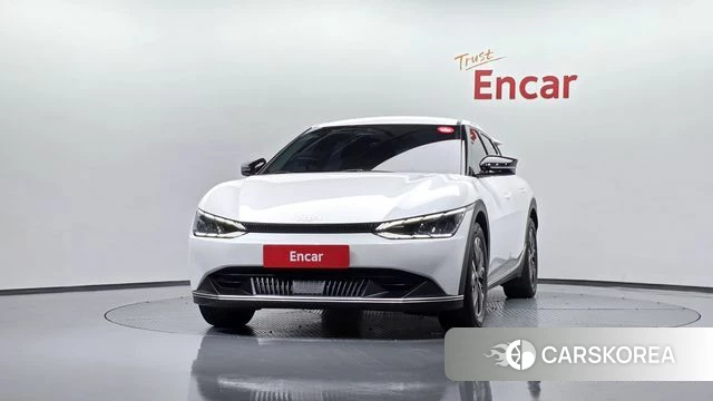 Kia EV6 id 4388876 из Кореи 13