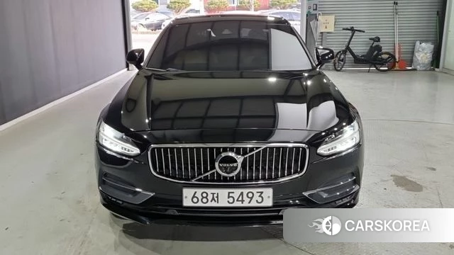 Volvo S90 id 4684421 из Кореи 11