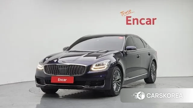 Kia More K9 id 3417466 из Кореи 13