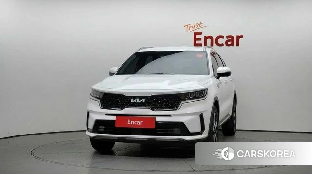Kia Sorento 4th Generation id 4855234 из Кореи 23