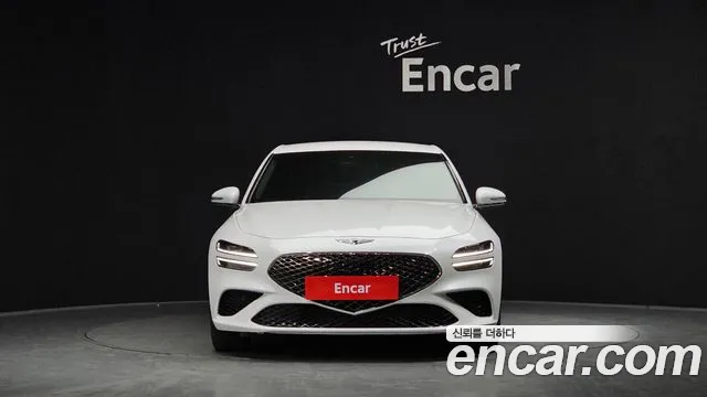 Genesis The New G70 id 2409629 из Кореи 13