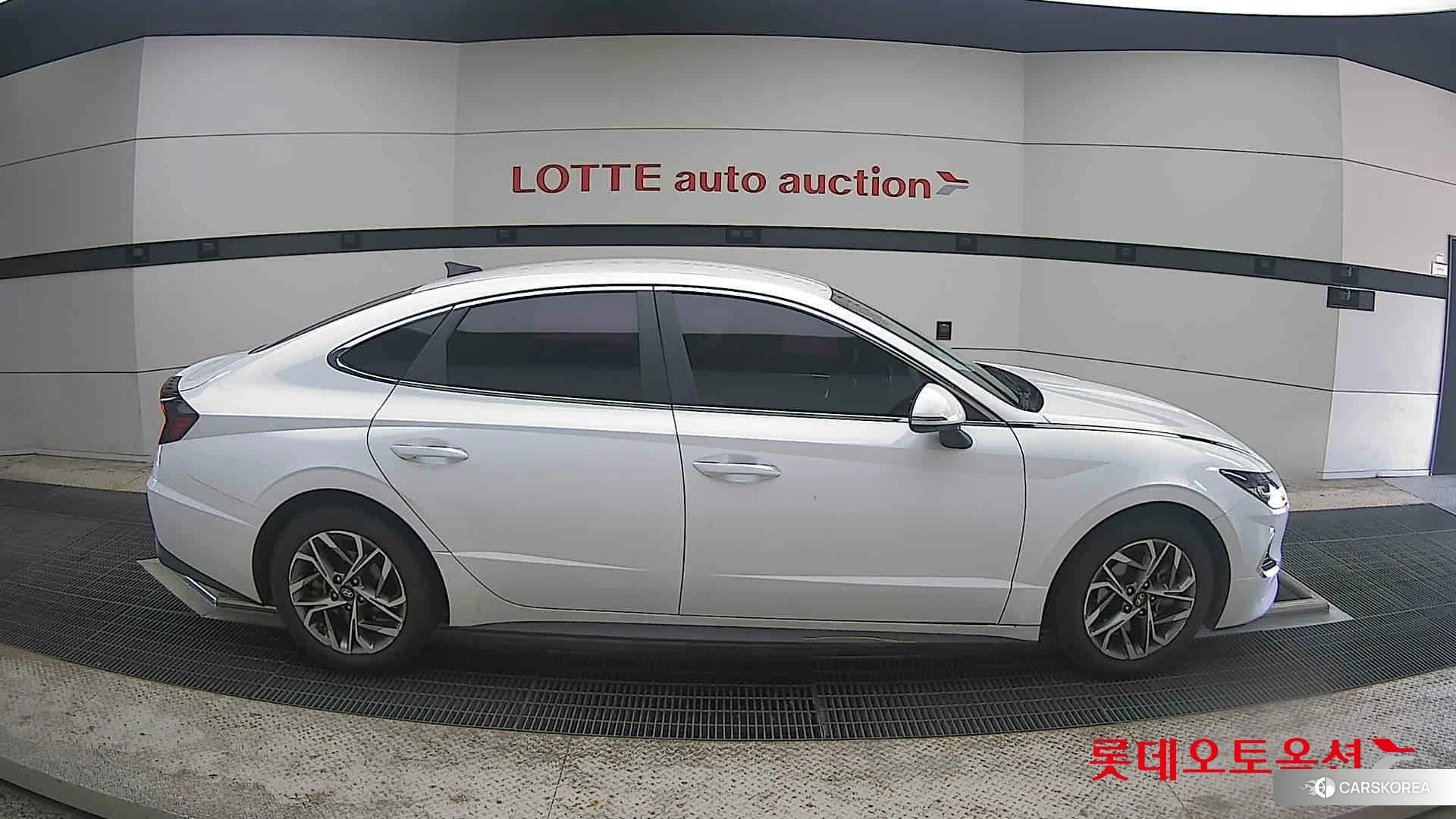 Hyundai Sonata id 4289316 из Кореи 23
