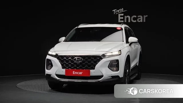 Hyundai Santa Fe TM id 3714103 из Кореи 13