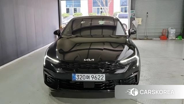 Kia The New K5 3rd generation id 3863800 из Кореи 11