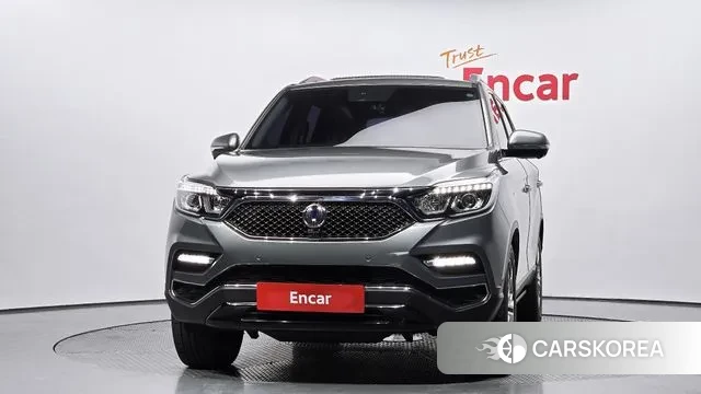 Ssangyong G4 Rexton id 3330871 из Кореи 13
