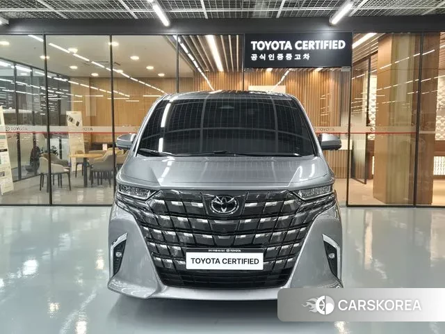 Toyota Alphard 4th Generation id 3549574 из Кореи 12