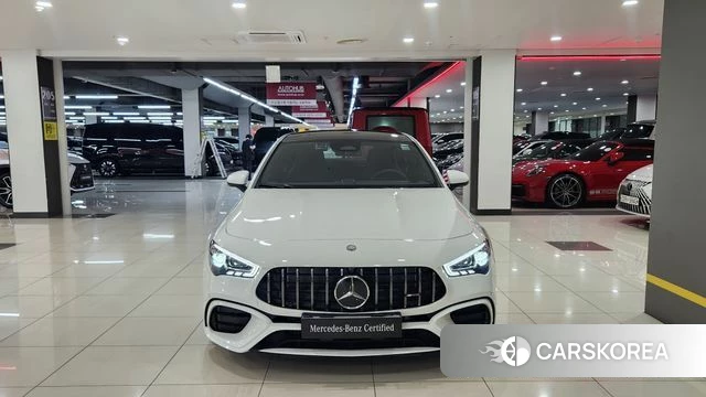 Mercedes-Benz CLA-Class C118 id 4554307 из Кореи 12