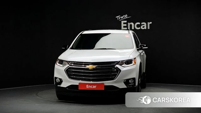 Chevrolet (GM Daewoo) Traverse id 4519757 из Кореи 23