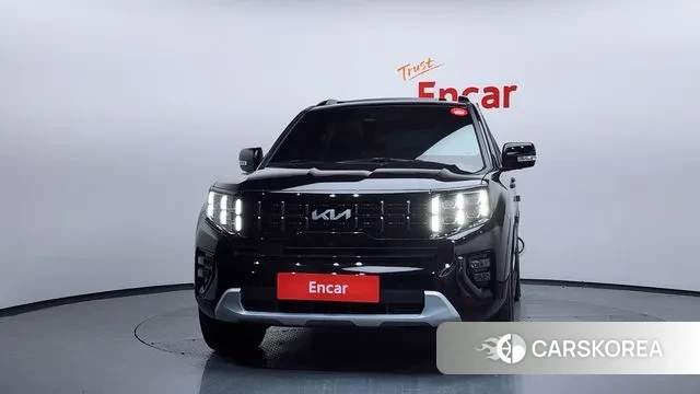 Kia Mohave Master id 3420491 из Кореи 13