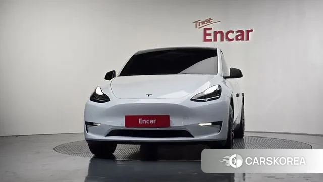 Tesla Model Y id 3295941 из Кореи 13