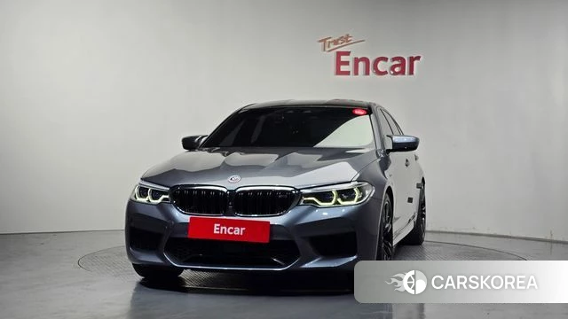 BMW M5 (F90) id 4604861 из Кореи 23