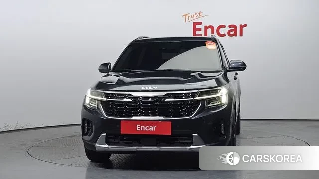 Kia The New Seltos id 3022372 из Кореи 13