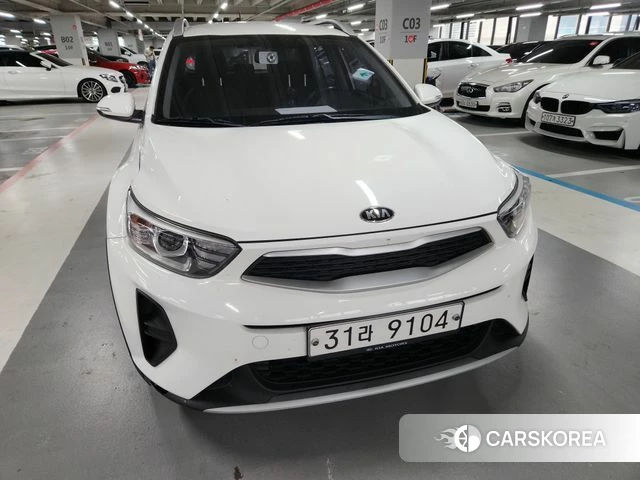 Kia Stonic id 4311135 из Кореи 13