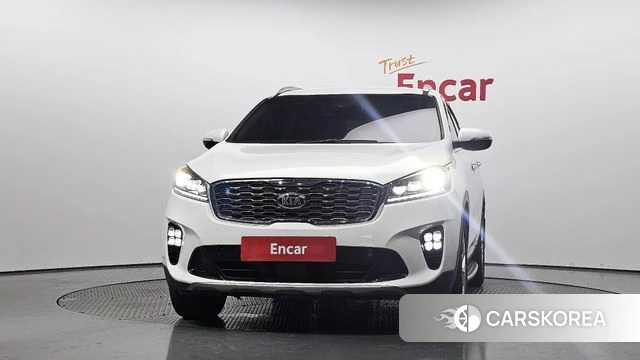 Kia The New Sorento id 4471349 из Кореи 13