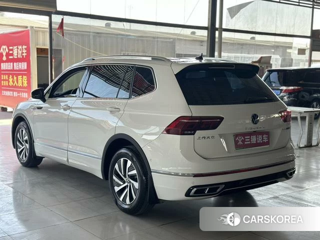 Volkswagen Tiguan L PHEV id 4272025 из Китая 8