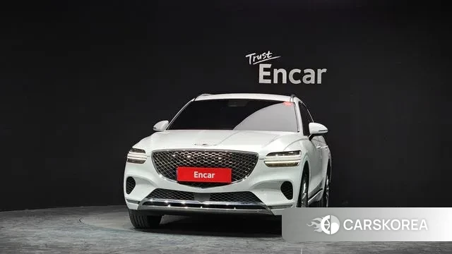 Genesis GV70 id 3535097 из Кореи 13