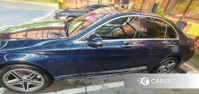Mercedes-Benz C-Class W205 id 4657427 из Кореи 13