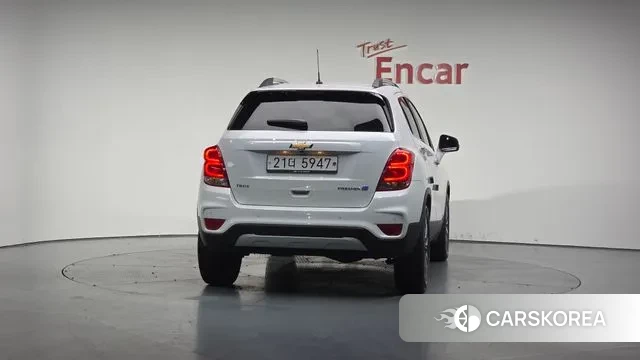 Chevrolet (GM Daewoo) The New Trax id 3284414 из Кореи 13