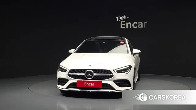 Mercedes-Benz CLA-Class C118 id 3741685 из Кореи 13