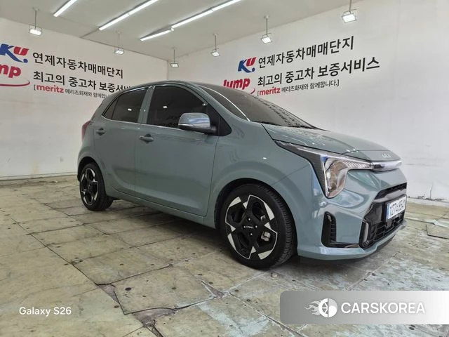 Kia The New Morning (JA) id 4778497 из Кореи 10