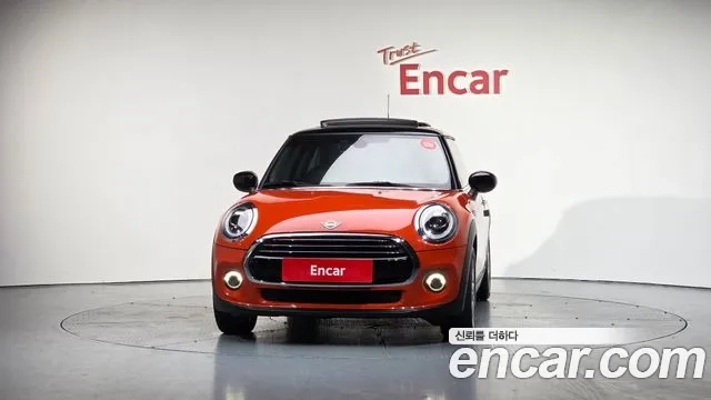 Mini Cooper id 2926784 из Кореи 13