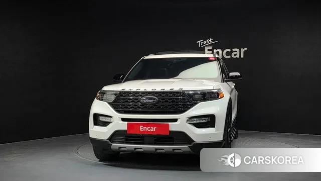 Ford Explorer 6th Generation id 3524186 из Кореи 13