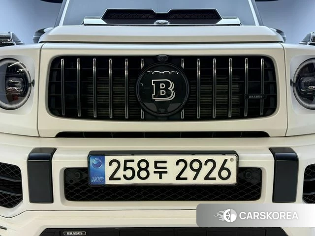Mercedes-Benz G-Class W463b id 3857333 из Кореи 13