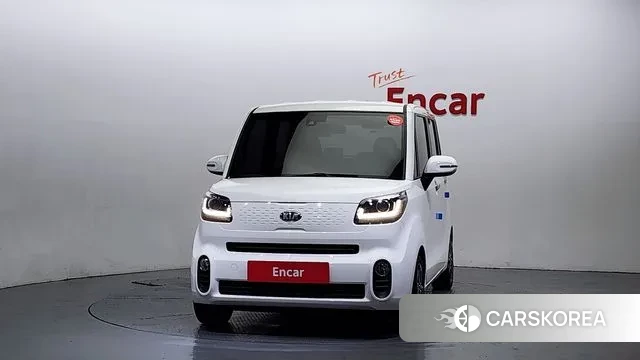 Kia The New Ray id 3468837 из Кореи 13