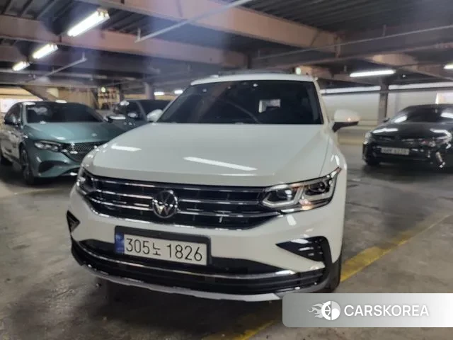 Volkswagen Tiguan second Generation id 3644830 из Кореи 13