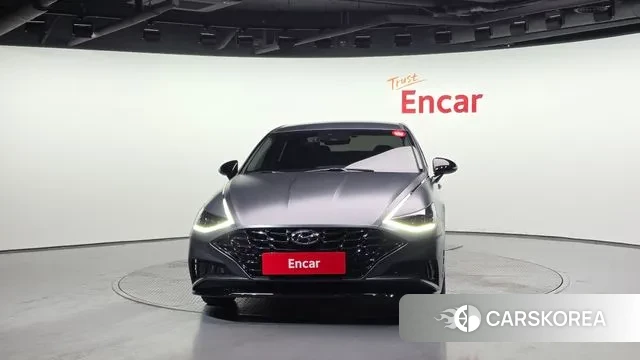 Hyundai Sonata (DN8) id 3447460 из Кореи 13