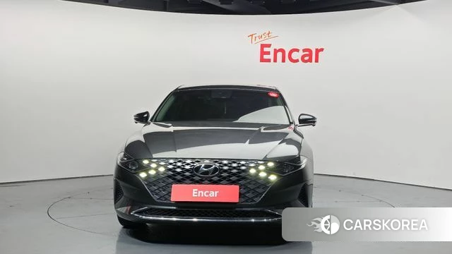 Hyundai The New Grandeur IG id 3872035 из Кореи 13