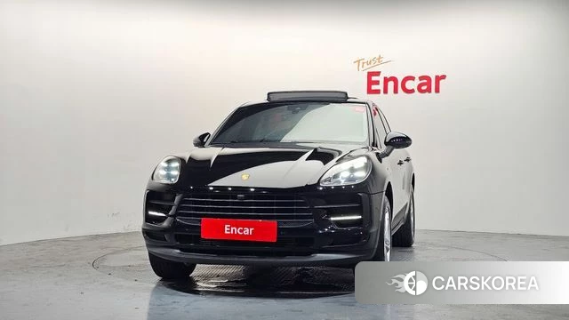 Porsche Macan id 4550439 из Кореи 23