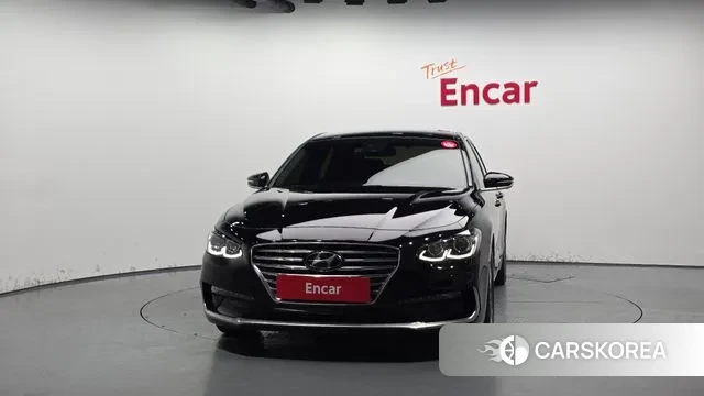 Hyundai Grandeur IG id 3525902 из Кореи 13