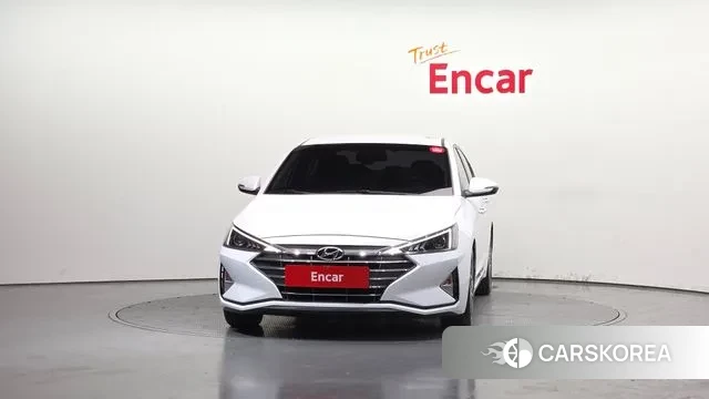 Hyundai The New Avante AD id 3568090 из Кореи 13