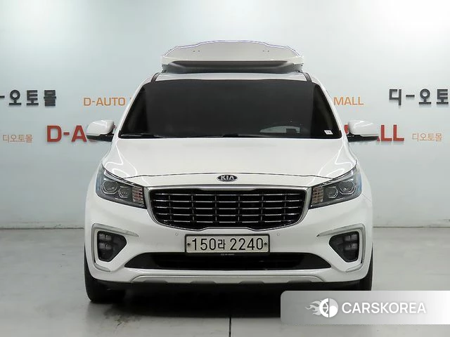 Kia The New Carnival id 4677589 из Кореи 13