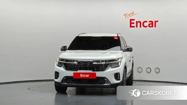 Kia The New Seltos id 4854626 из Кореи 13