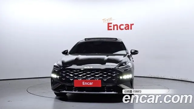 Kia K8 id 2859226 из Кореи 13