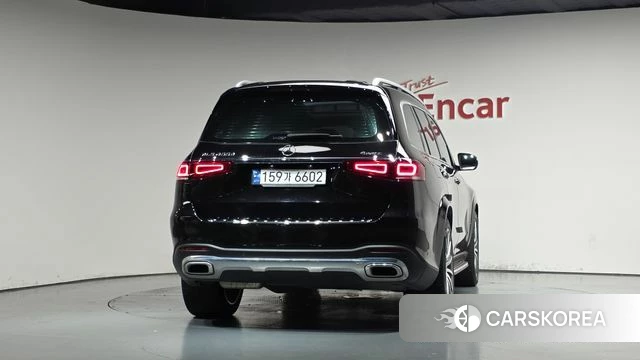 Mercedes-Benz GLS - Class X167 id 4835078 из Кореи 23