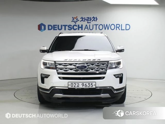 Ford Explorer id 4610590 из Кореи 13