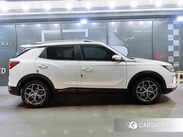 Ssangyong Beautiful Korando id 3966221 из Кореи 13