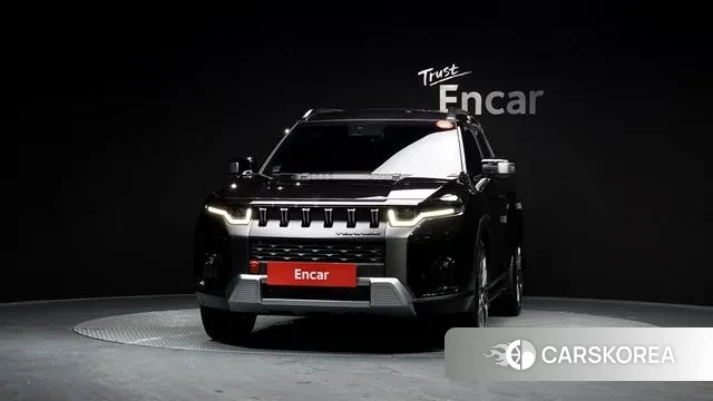 Ssangyong Torres id 3492521 из Кореи 13